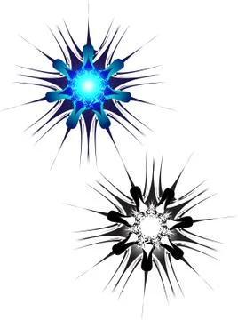 Ornament Stock Illustration