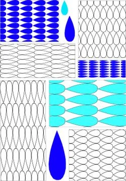 Ornament Stock Illustration