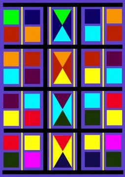 Ornament Stock Illustration