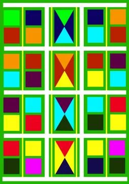 Ornament Stock Illustration