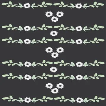 Ornament Stock Illustration