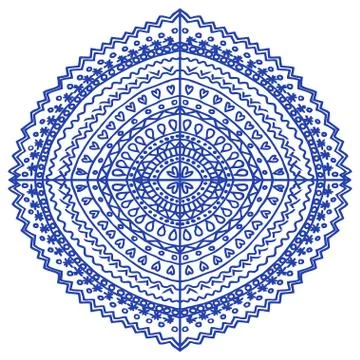 Ornament イラスト素材