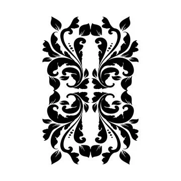 Ornament Stock Illustration