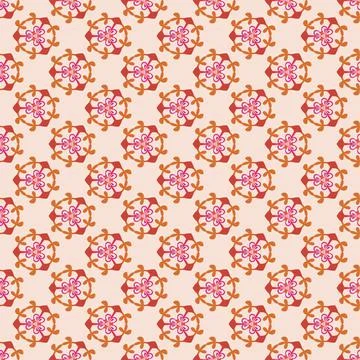 Ornament Stock Illustration