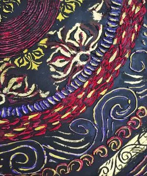 Ornament Stock Illustration