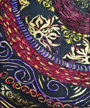 Ornament Stock Illustration