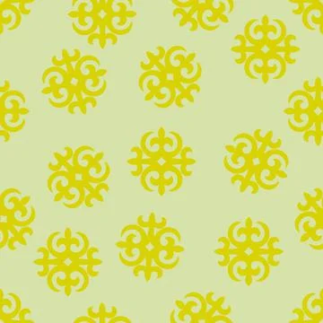 Ornament Stock Illustration