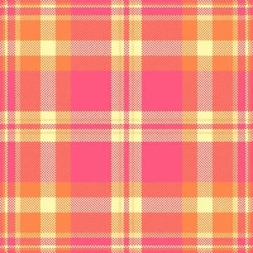 Ornament pattern texture textile, national tartan vector seamless. Ragged f.. Stock Illustration