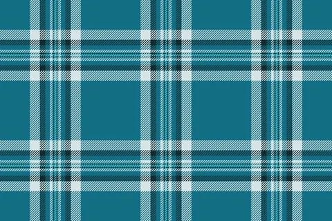 Ornament plaid check texture, fashioned seamless background tartan. Geometr.. Stock Illustration