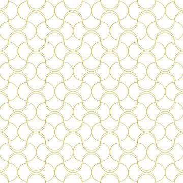 Ornament seamless geometric pattern Stock Illustration
