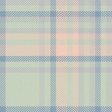 Ornament seamless pattern texture, dining fabric plaid textile. Furry vecto.. イラスト素材