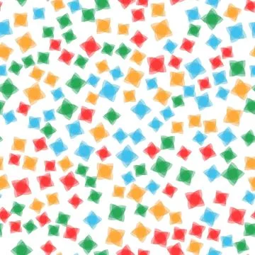 Ornament. Seamless vector pattern. Stock Illustration