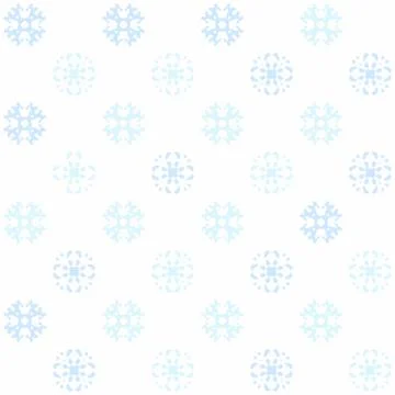Ornament Seamless Vector Pattern - Repeating ornament for textile, wraping paper イラスト素材