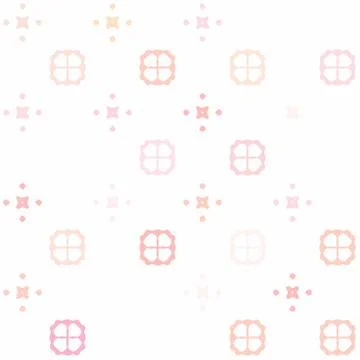 Ornament Seamless Vector Pattern - Repeating ornament for textile, wraping paper イラスト素材