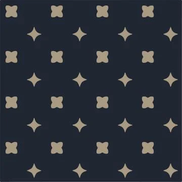 Ornament Seamless Vector Pattern - Repeating ornament for textile, wraping paper イラスト素材