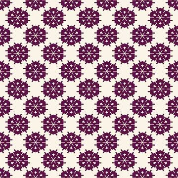 Ornament shield Stock Illustration