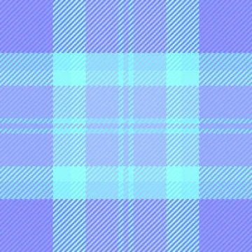 Ornament textile fabric pattern, glamour plaid background check. Quiet seam.. Illustrazione stock
