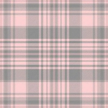 Ornament texture vector tartan, poster pattern textile check. Fall seamless.. Stock Illustration