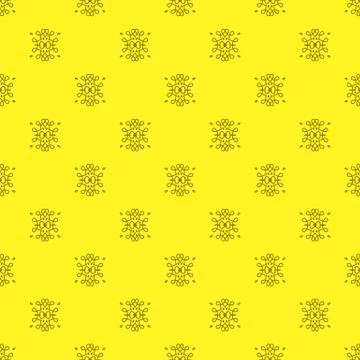 Ornamental Backdrop. Pattern Fill. 스톡 일러스트