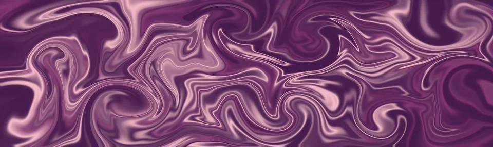 Ornamental background with abstract patterns of dominant pink colors. Stock Illustration