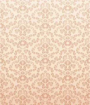 Ornamental Background Stock Illustration