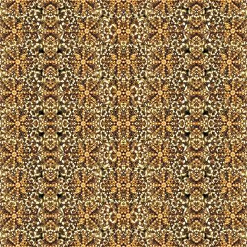 Ornamental background pattern イラスト素材