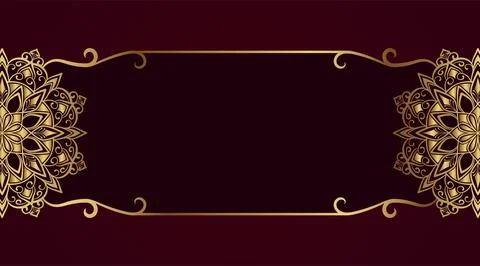 Ornamental background, vector design Stock Illustration