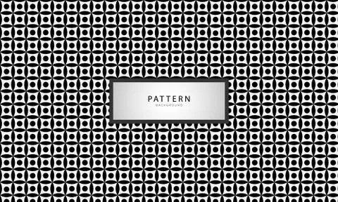 Ornamental flower pattern Stock Illustration