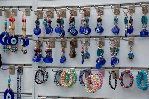 Ornamental items Stock Photos