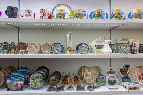 Ornamental items Stock Photos