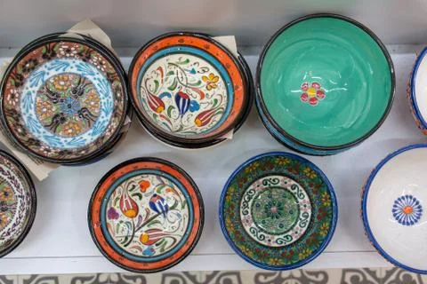 Ornamental items Stock Photos