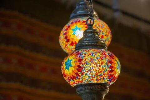 Ornamental items Stock Photos