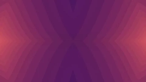 Ornamental kaleidoscope striped shape pattern illustration background New Stock Illustration