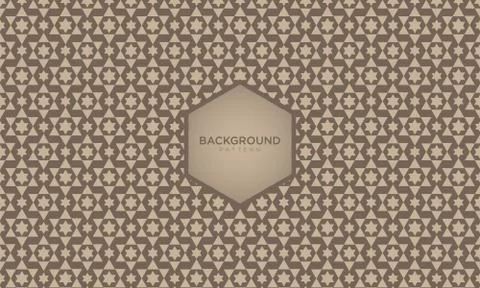 Ornamental luxury pattern design Stock Illustration