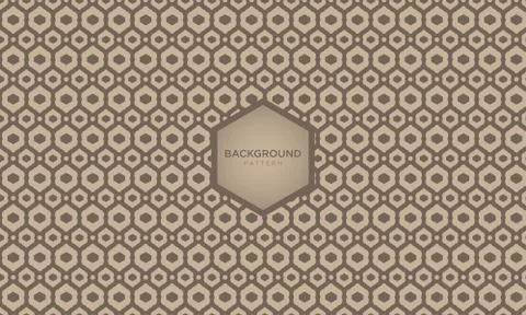 Ornamental luxury pattern design Stock Illustration