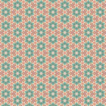 Ornamental mosaic texture Background. Pattern for website, corporate style, p Stock Illustration