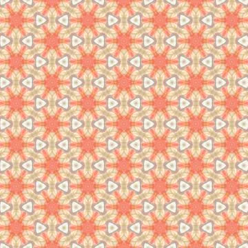 Ornamental mosaic texture Background. Pattern for website, corporate style, p Stock Illustration