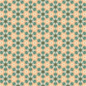 Ornamental mosaic texture Background. Pattern for website, corporate style, p Illustrazione stock