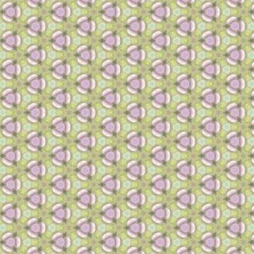 Ornamental mosaic texture Background. Pattern for website, corporate style, p Stock Illustration