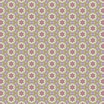 Ornamental mosaic texture Background. Pattern for website, corporate style, p Stock Illustration