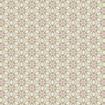 Ornamental mosaic texture Background. Pattern for website, corporate style, p Stock Illustration