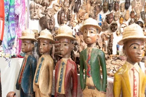 Ornamental objects from all over the world Stock Photos