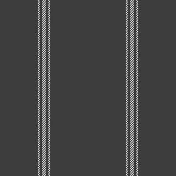 A ornamental parallel stripe pattern uses a balanced band rhythm and a surfac Stock Illustration