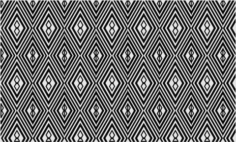 Ornamental pattern designs Stock Illustration