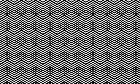 Ornamental pattern designs Stock Illustration