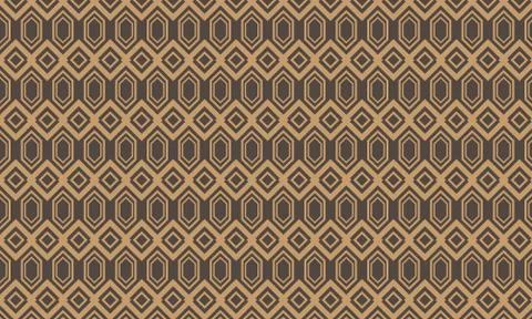 Ornamental pattern designs Stock Illustration