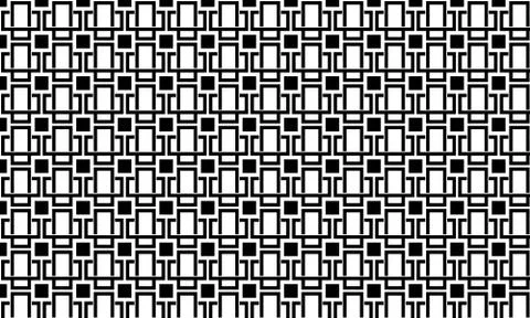 Ornamental pattern designs Stock Illustration