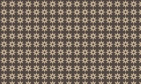 Ornamental pattern designs Stock Illustration