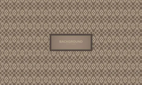 Ornamental pattern designs Stock Illustration