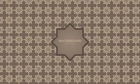 Ornamental pattern designs Stock Illustration